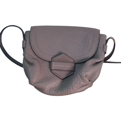 Marc Jacobs Tan Cross Body Bag - 100% Cow Leather
