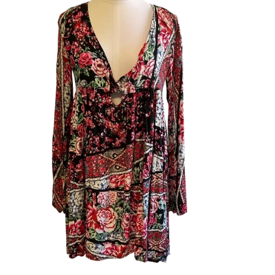 “Jaase”  dress -top-  Size XS -Multicoloured 