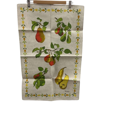 Pears Tea Towel