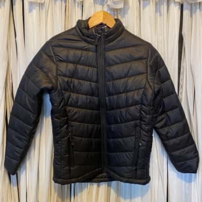  Aussie Pacific Buller Puffer Jacket Size K12