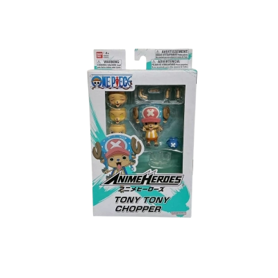 One Piece Anime Heroes Tony Tony Chopper Action Figure *BRAND NEW*