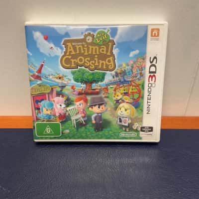 Nintendo 3DS Animal Crossing New Leaf