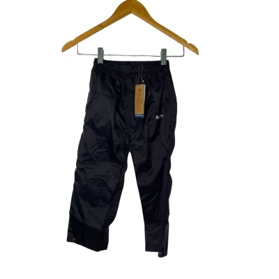 Wild Country Kids  Size 4 / 5 Pants Black  