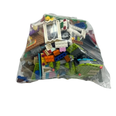 1.02 kg Bag of Mix Lego