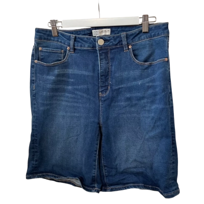 Jeanswest Womens  Size 14 Denim Shorts Blue 