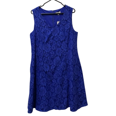 Autograph Womens  Size 16 Blue 