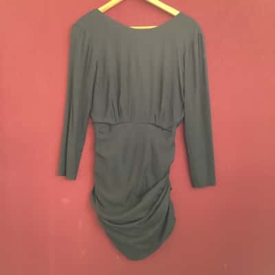 Illionaire Womens  Size M  / Long Sleeve  Black  
