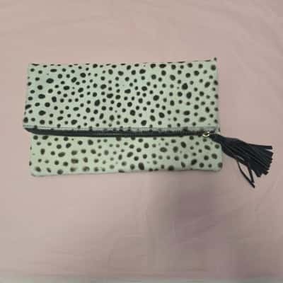 Tonimay Womens Cheetah handbag