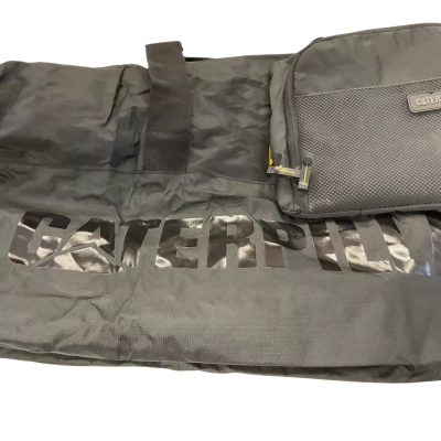 Caterpillar Mens Duffle Bag 
