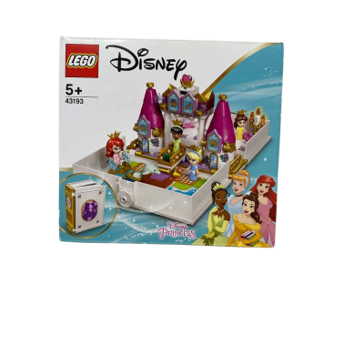 Kids Lego Disney Princess Set 