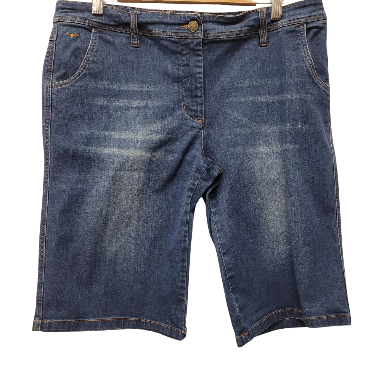 R.M. Williams Womens Size 14 Denim Shorts