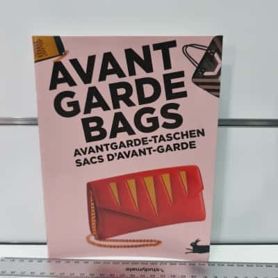 Avant Garde Bags Pepin Book 