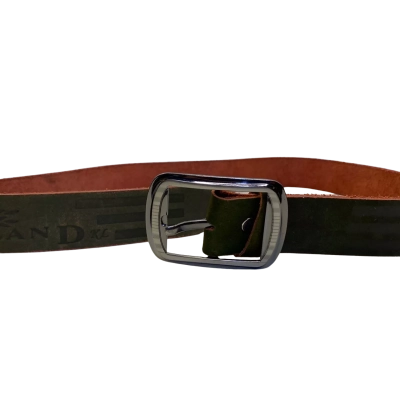  Mens  Size S Brown Belt