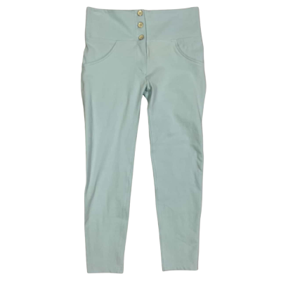 Freddy, Girls Size 14, Light Teal Pants