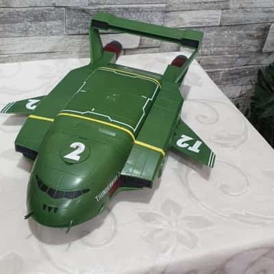 Thunderbirds Are Go Supersize Thunderbird 2 Toy