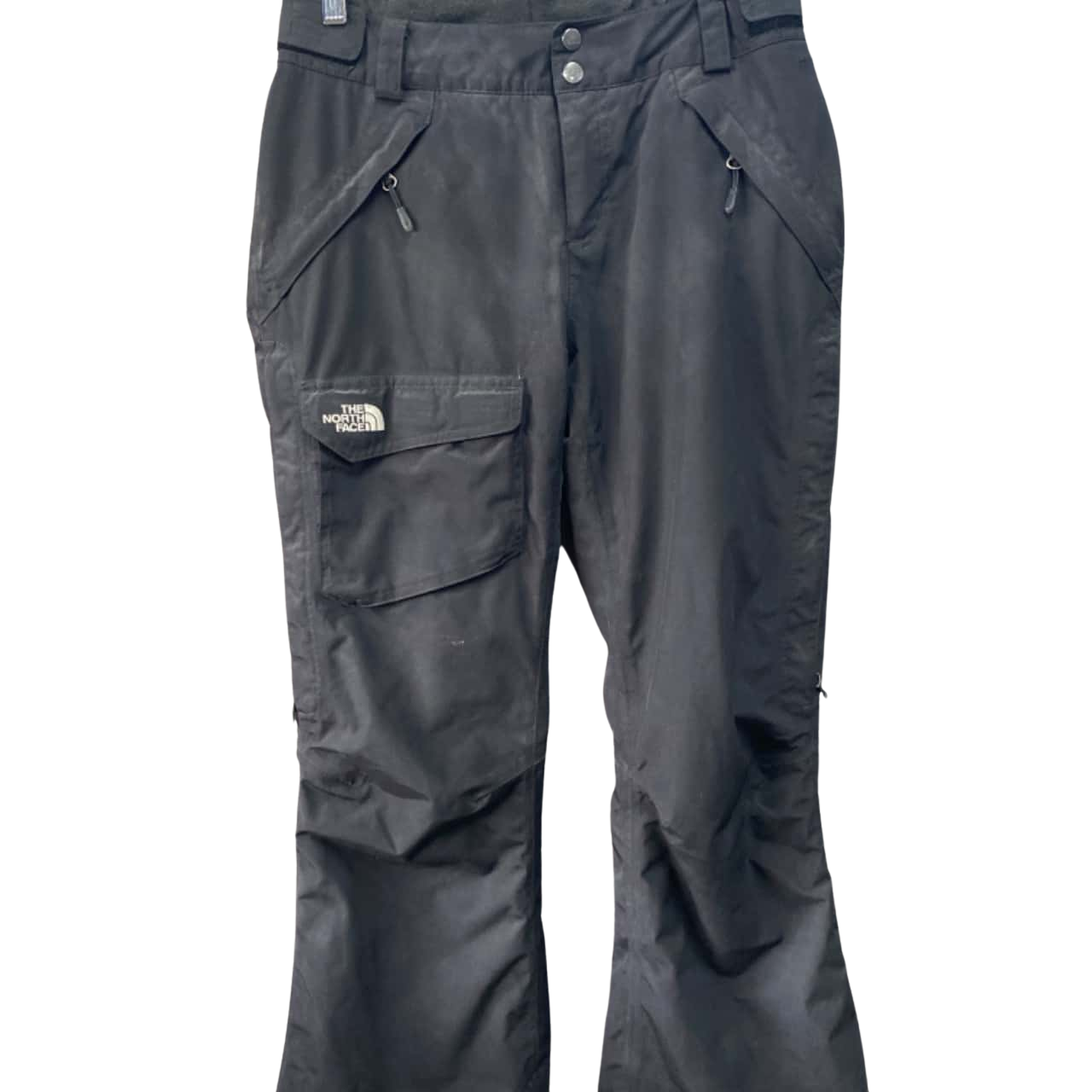 The North Face Womens Ski/Snow PantsSize M Flared Black (s)