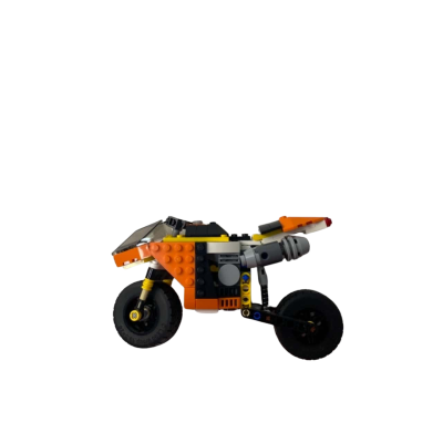 Lego Sunset Street Bike 31059