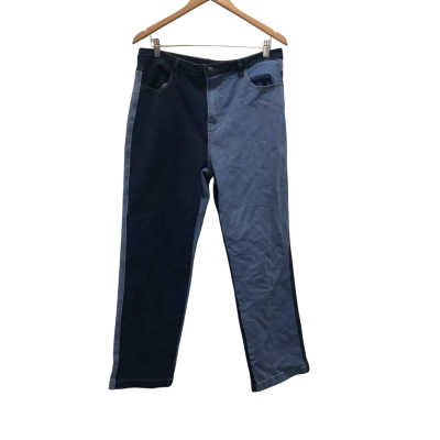 Dangerfield Womens  Size 14 Jeans Blue / Navy Blue 