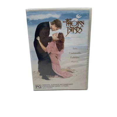 The Thorn Birds DVD Sealed 