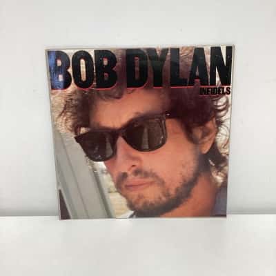 Bob Dylan - Infidels Vinyl