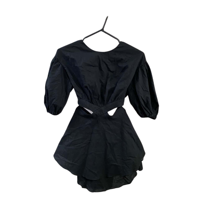  Womens Billy J arabella black dress Size 6 