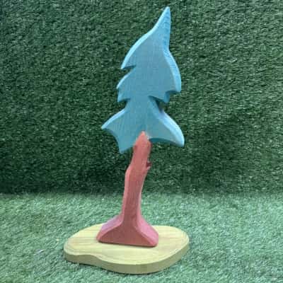 Ostheimer Slender Spruce Tree With Support 