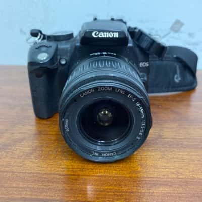 Canon Digital Rebel XT Camera as is