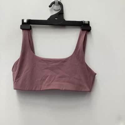 BLOCH Womens  Size M Sports Top light Purple 