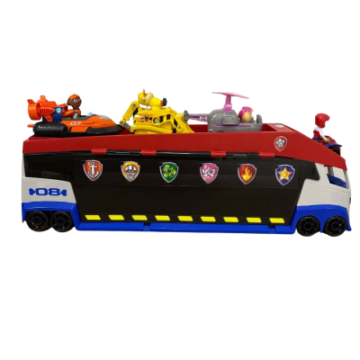 Pow Patrol Transforming Vehicle 