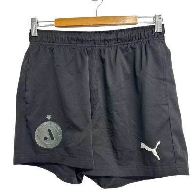 Puma Mens Size M Black Shorts