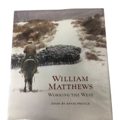William Matthews - Working The West