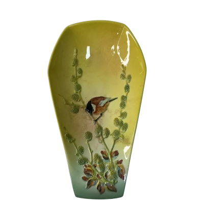 Beswick England Robin Dish 
