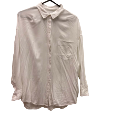 Decjuba Womens  Long Sleeve Shirt Size L / M