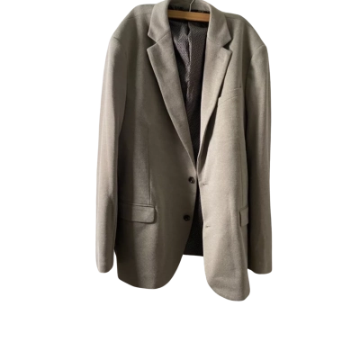 Johnny Bigg Mens  Size 44 Blazer Beige 
