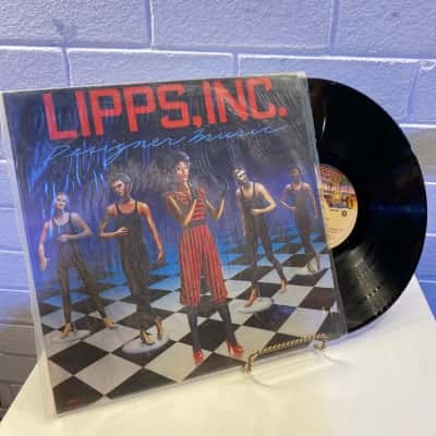 Lipps, Inc. Designer Music