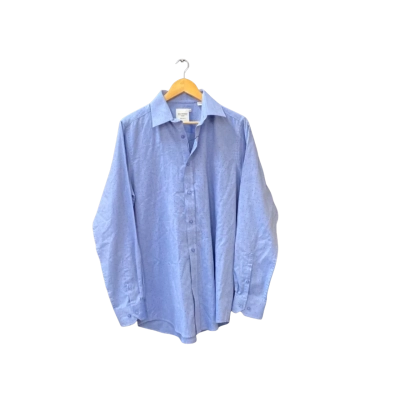 Ben Sherman Size M Business Shirt Blue/Multicoloured/Polka Dot BNWT