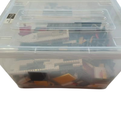 Box Of Lego 