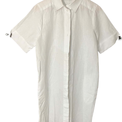 Country Road   Size 4 Women's Shirt Dress White 