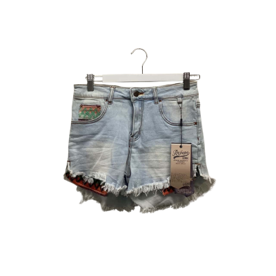 Refuge Womens Size 10 Denim Shorts BNWT