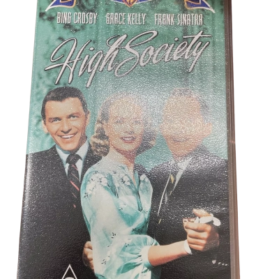 High Society-VHS