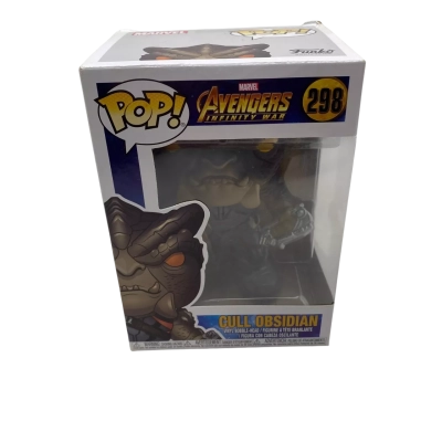 Funko Pop! Cull Obsidian 298 (BRICA3)
