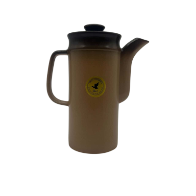 Balcutha New Zealand Teal Ceramics Tall Teapot