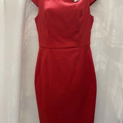 REVIEW - LEO DRESS IN RUBY Size 10 