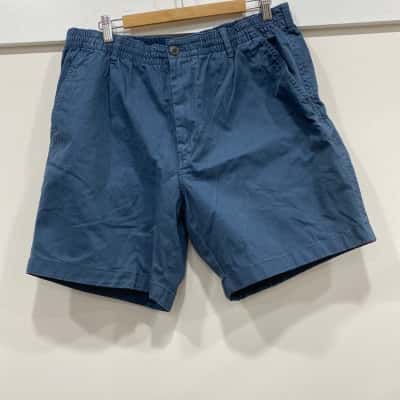 Gazman Mens  Size XXL Blue Shorts