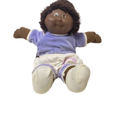Cabbage Patch Kid Cornsillchair 