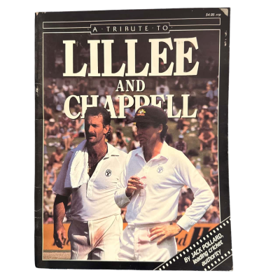 A Tribute To Lillee And Chappell 