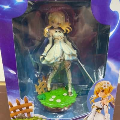 Lumine From Video game Genshin Impact 