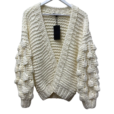 Ava & Ever Womens  Size XS Cardigan White - New with Tags