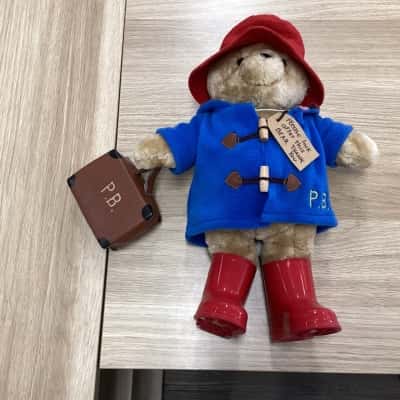 Paddington Bear