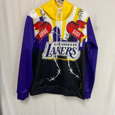 Los Angeles Lakers Hoodie Size S